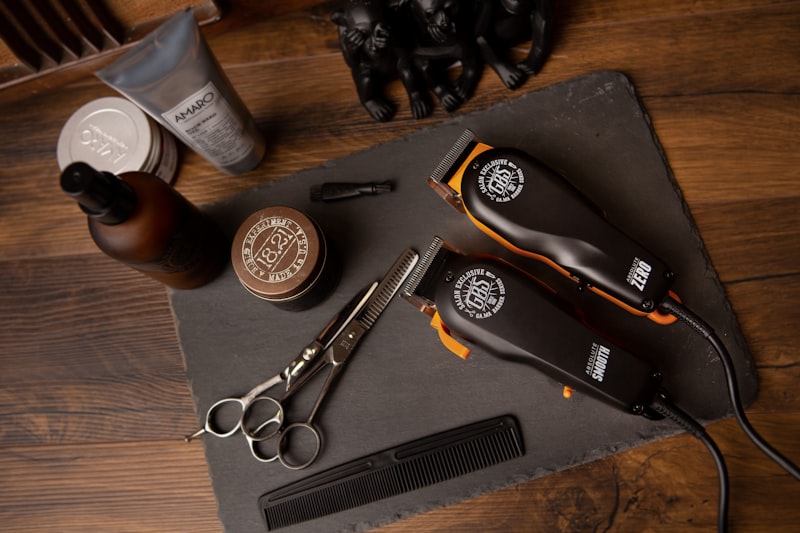 Barba Completa Alinhada Barbearia Paiva