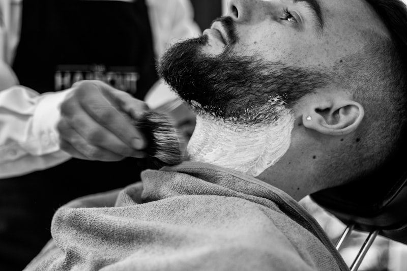 Ferramentas Artesanais Barbearia Paiva